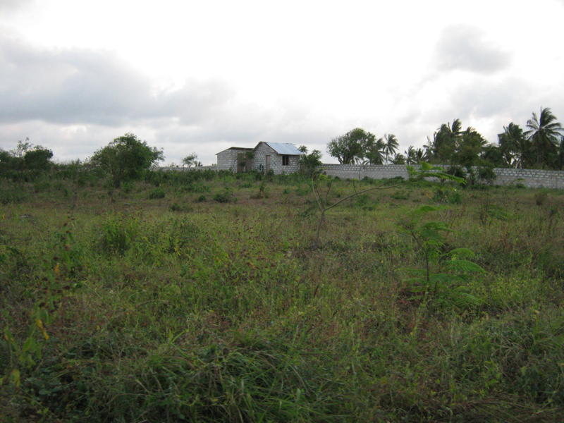 Kilifi Beach Plot